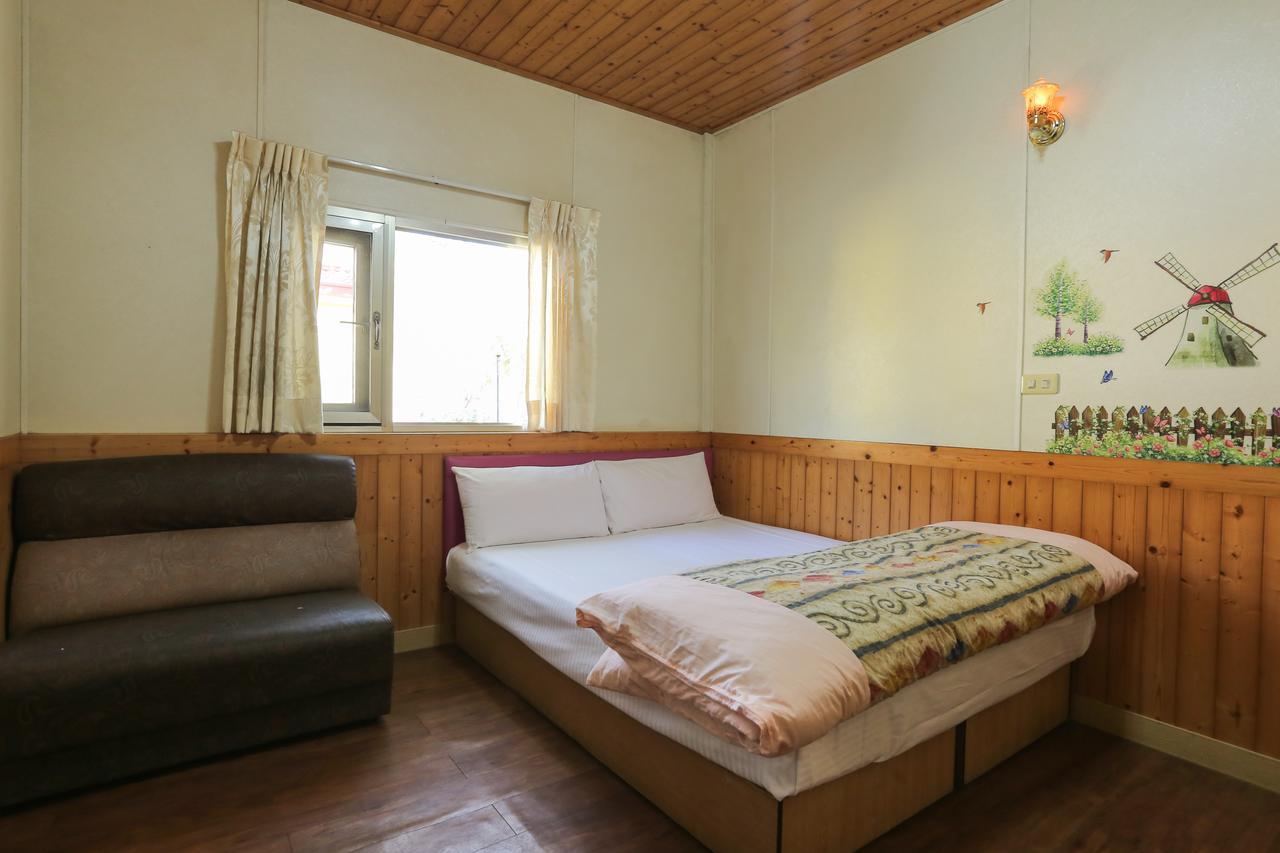 Zhang Yi Ya Zhu Homestay Baihe Exterior photo